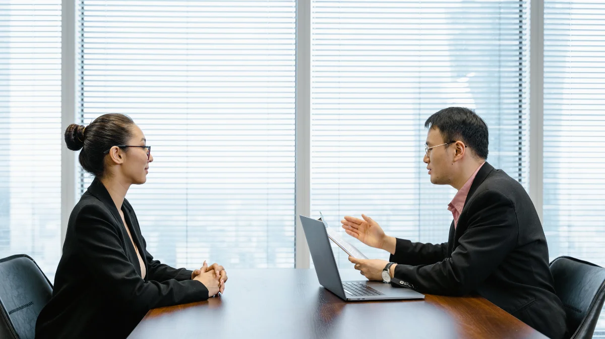 4.面接でブラック企業を見抜く質問
