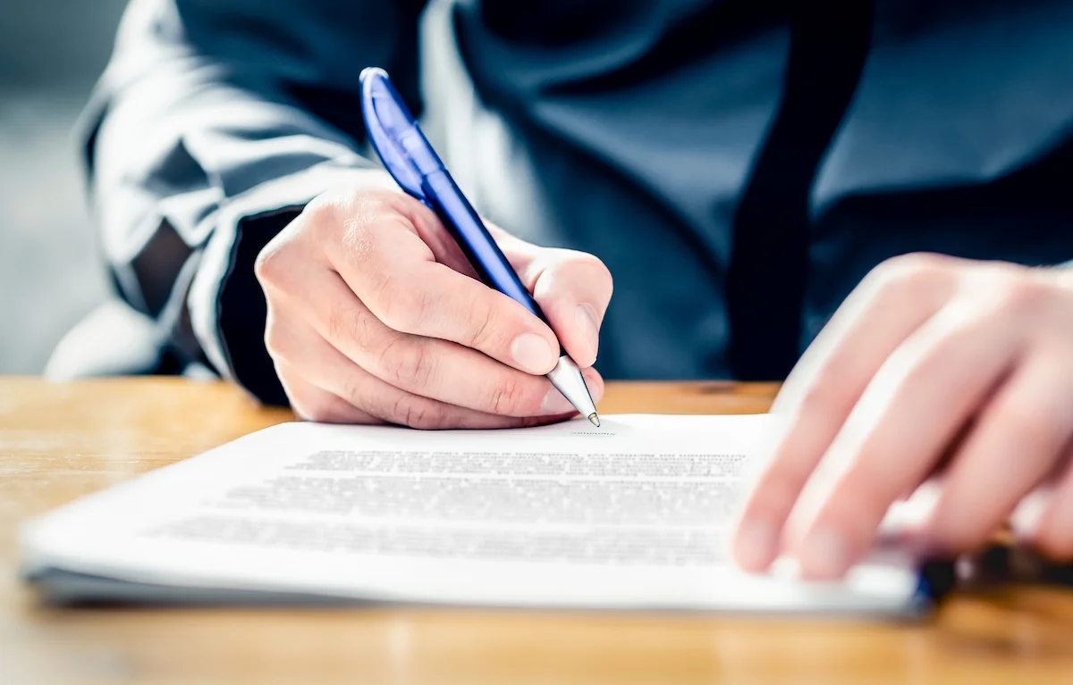 4. [Point 2] Preparation of Required Documents and Identity Verification