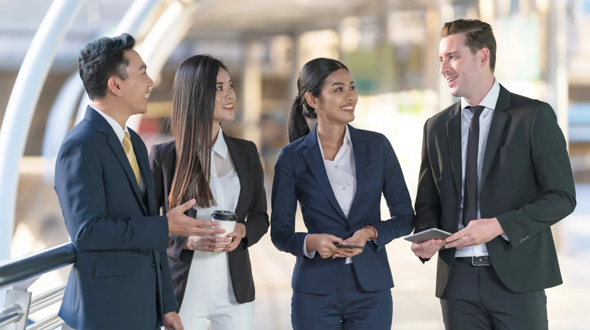 4．Balancing Language Skills and Technical Expertise