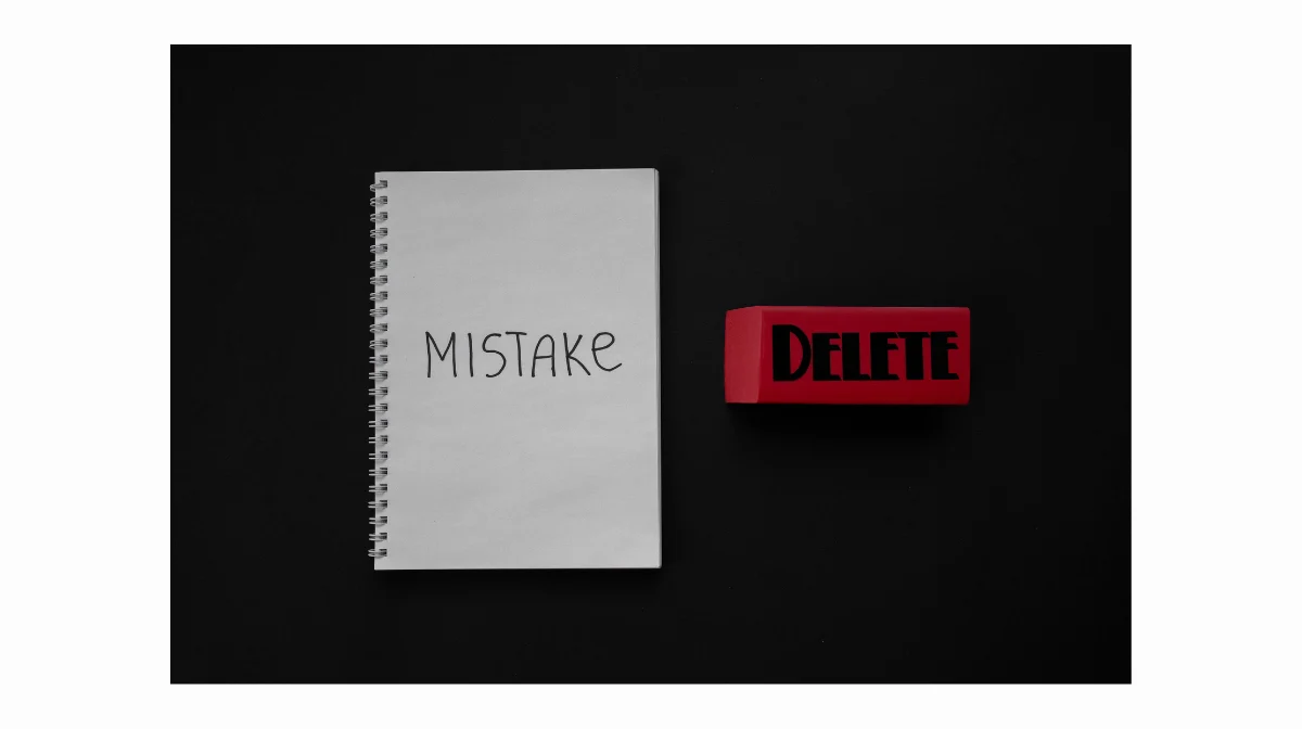 5．Avoiding Common Mistakes