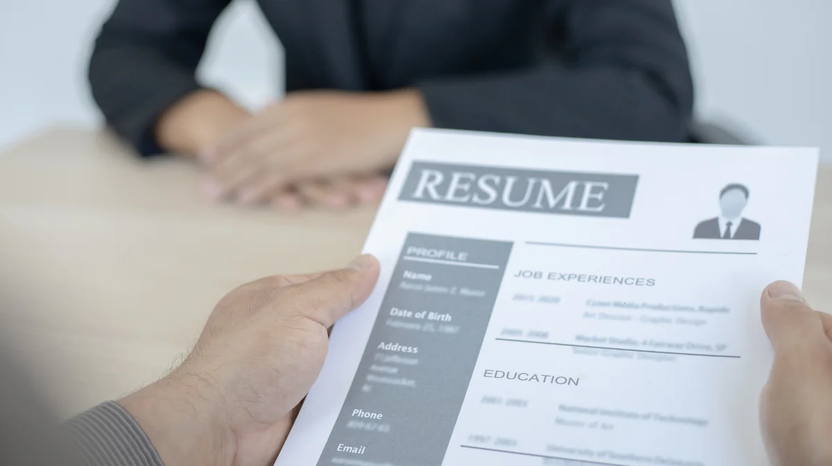 6.書類&面接対策 ― 日本企業が見るポイント
