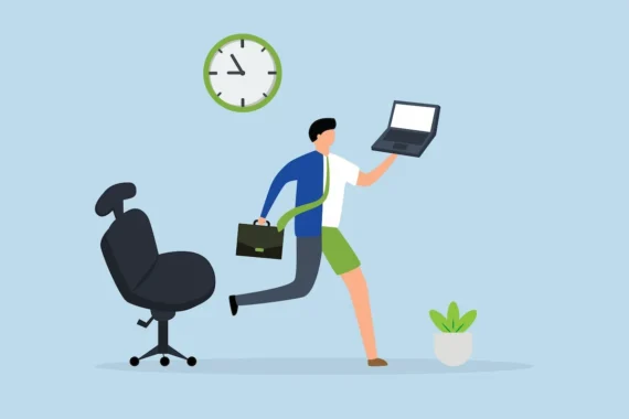 1. What Foreign IT Engineers Need to Know About Japan's Hybrid Work Landscape