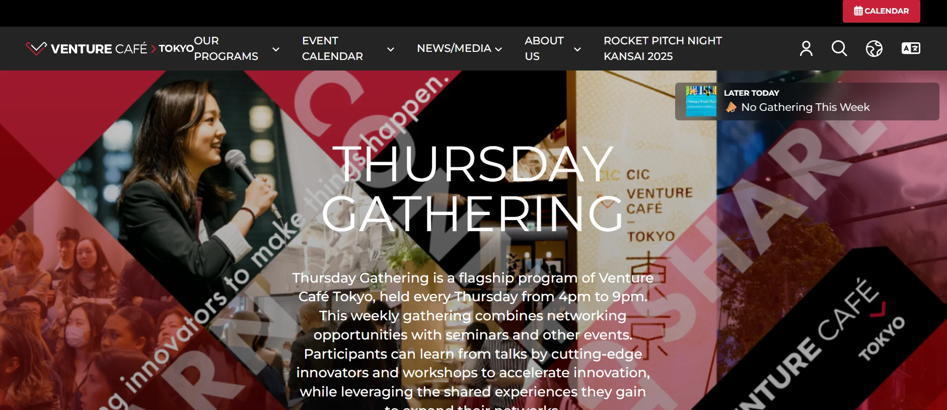 Thursday Gathering