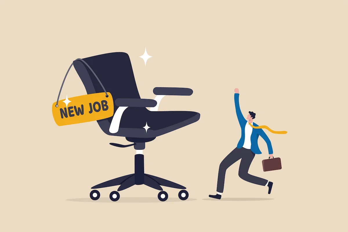 6. Job Changes, Career Advancement, and Hierarchical Relationships