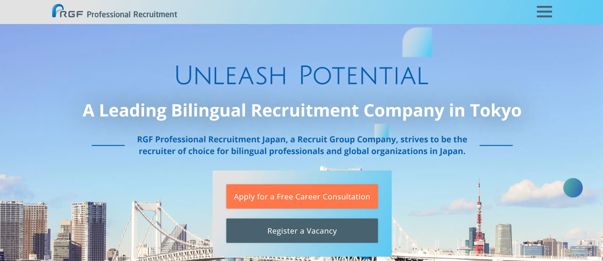 RGF Professional Recruitment