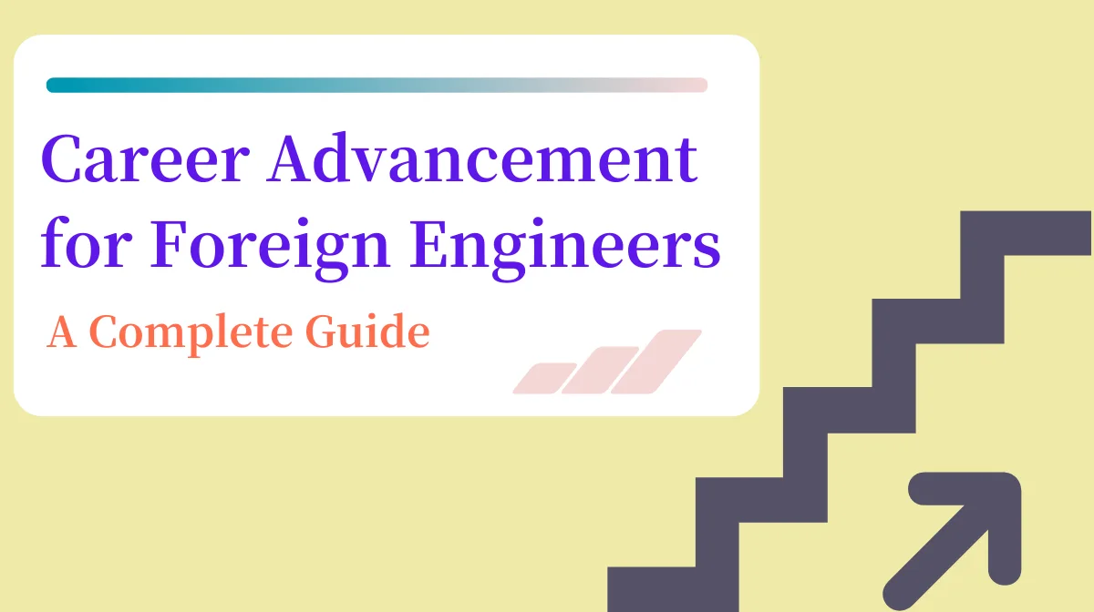 Career Advancement for Foreign Engineers in Japan: A Complete Guideの画像