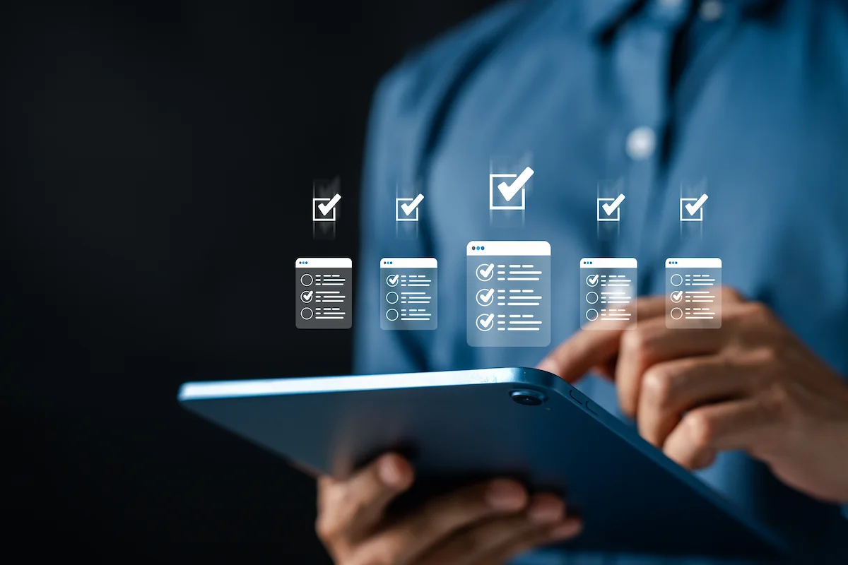 6. 面接で使える逆質問チェックリスト