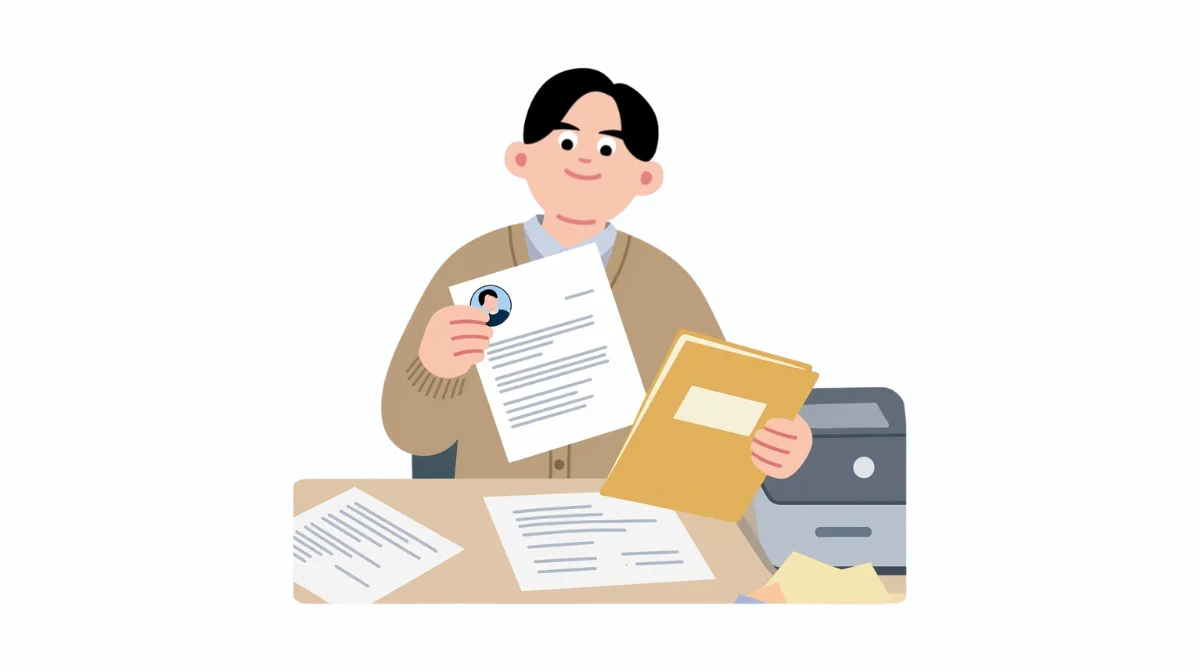 1. システムエンジニアの職務経歴書とは|履歴書との違いと重要性