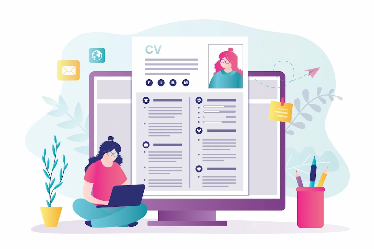 3. システムエンジニアの履歴書基本項目の正しい書き方