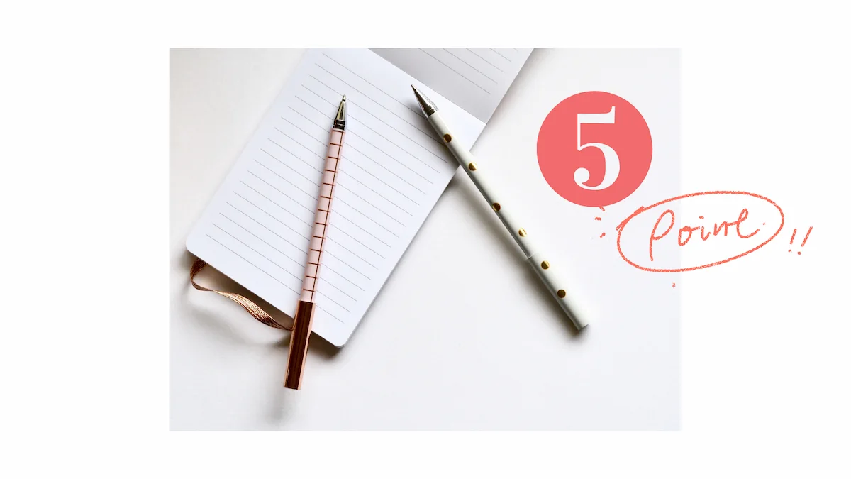 1. プログラマーの志望動機で採用担当者が評価する5つのポイント