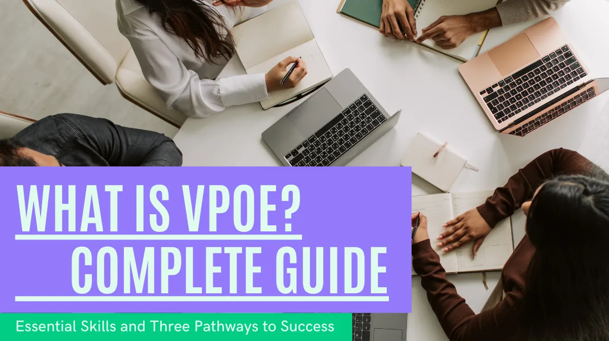 What is VPoE? Complete Guide to Salary, Skillsの画像