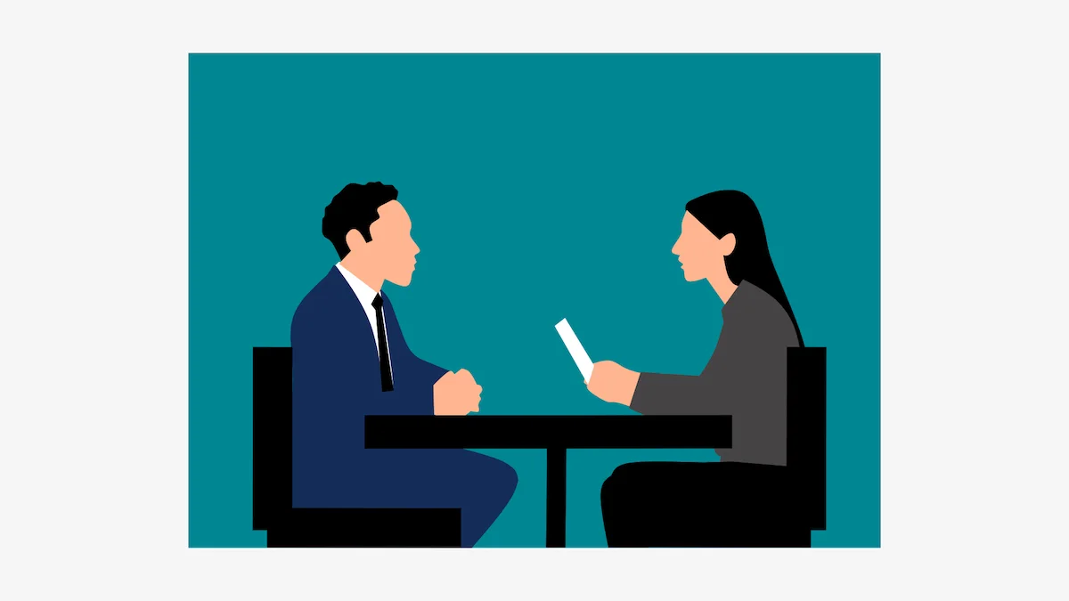 1. オファー面談とは?内定承諾前の最終条件確認の場