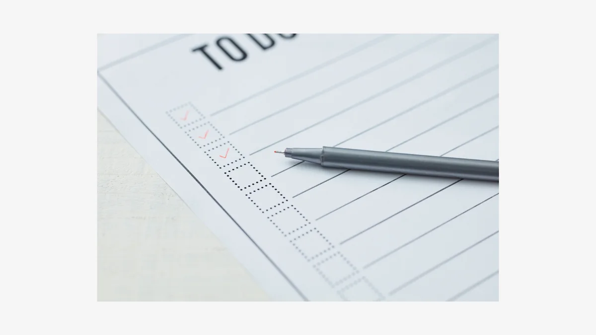 9. オファー面談の事前準備チェックリスト