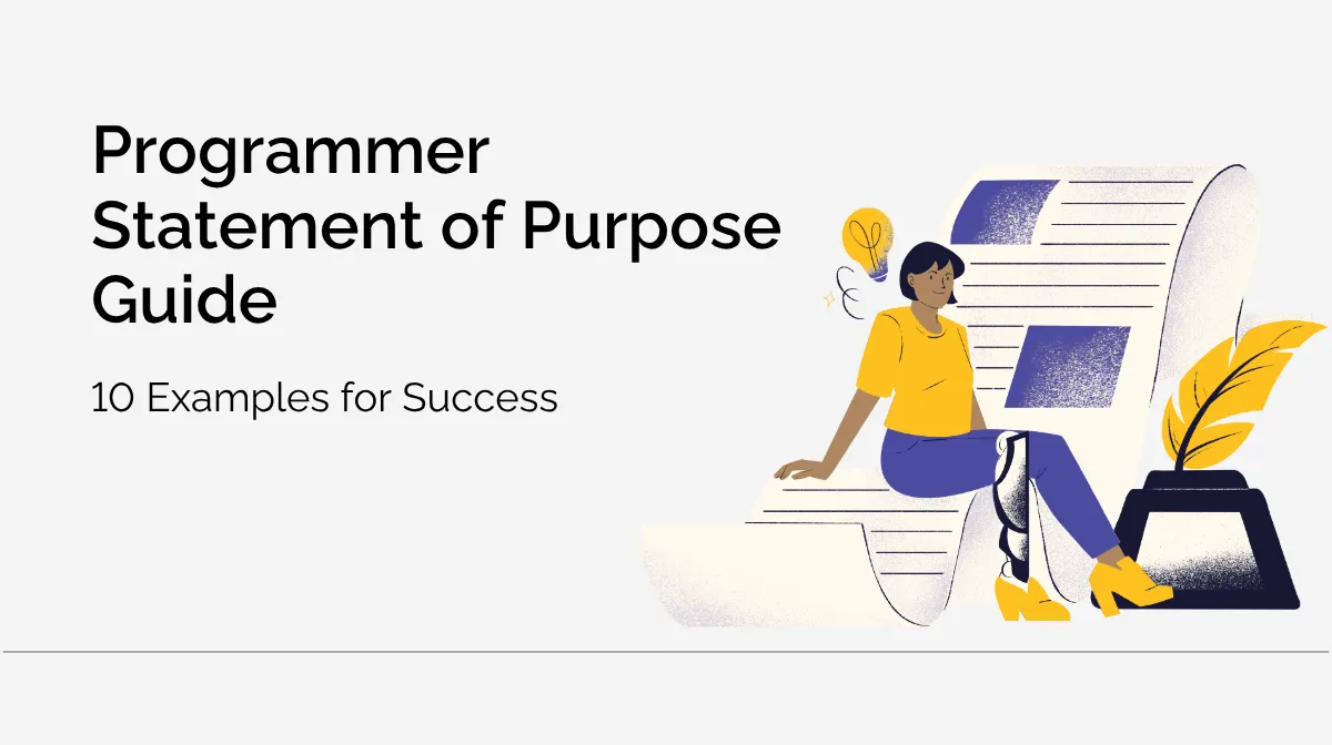 How to Write a Reason for Application That Gets You Hired as a Programmerの画像