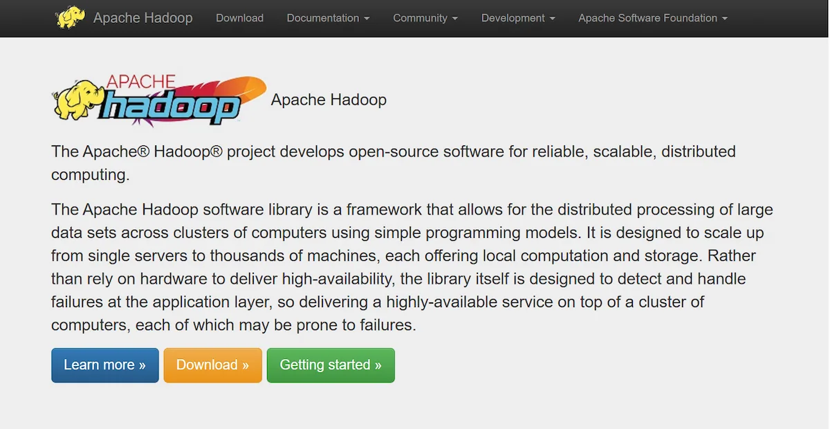 1. Hadoopとは何か?定義と名前の由来をわかりやすく解説