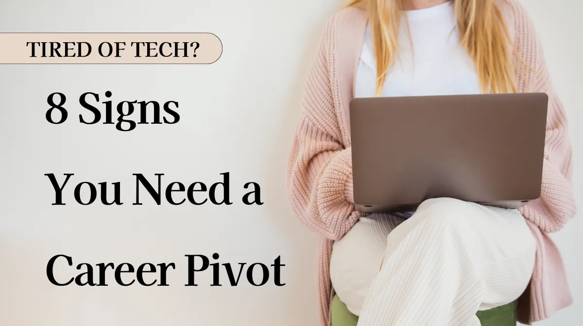 8 Signs the IT Industry Might Not Be the Right Fit for Youの画像