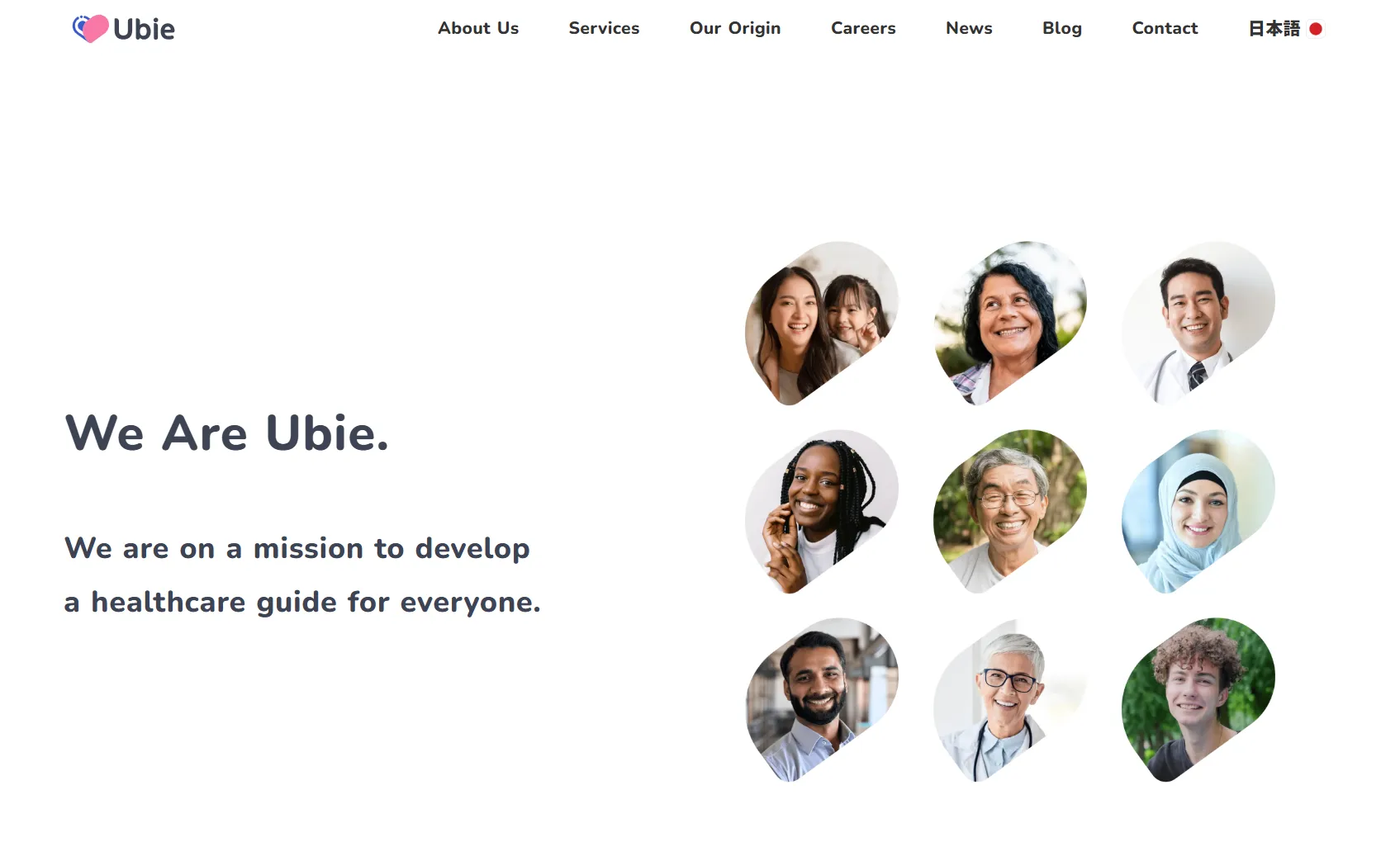 Ubie, Inc.