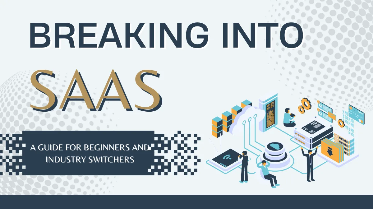 Why SaaS? The Truth About High Income and Flexible Work Stylesの画像