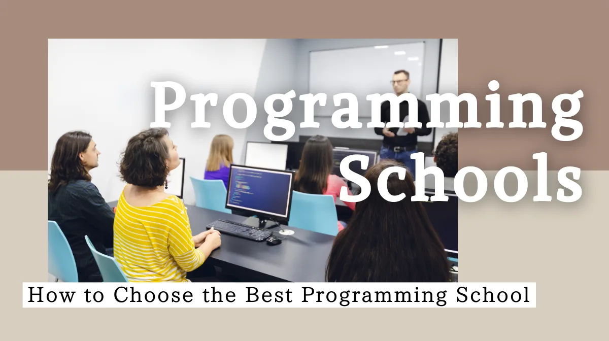 The Truth About Programming Schools: Red Flags and Success Storiesの画像