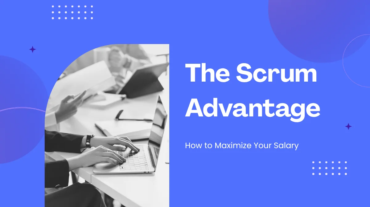 From Waterfall to Scrum: A Complete Career Pivot Guide for Engineersの画像