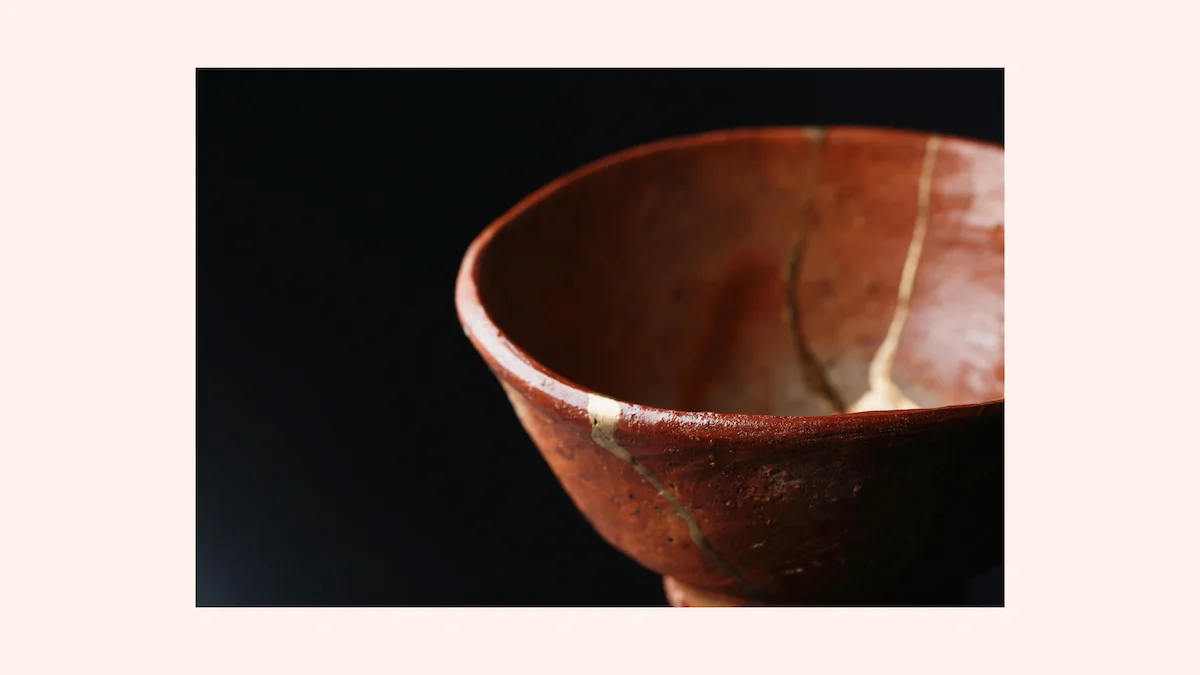 4. 侘び寂びを体現する3つの事物｜金継ぎ・枯山水・茶の湯に見る本質
