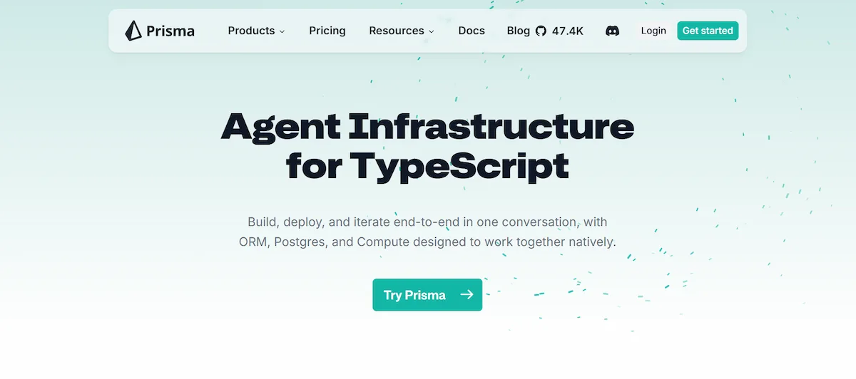 1. Prismaとは?Node.js/TypeScript向けの次世代ORM