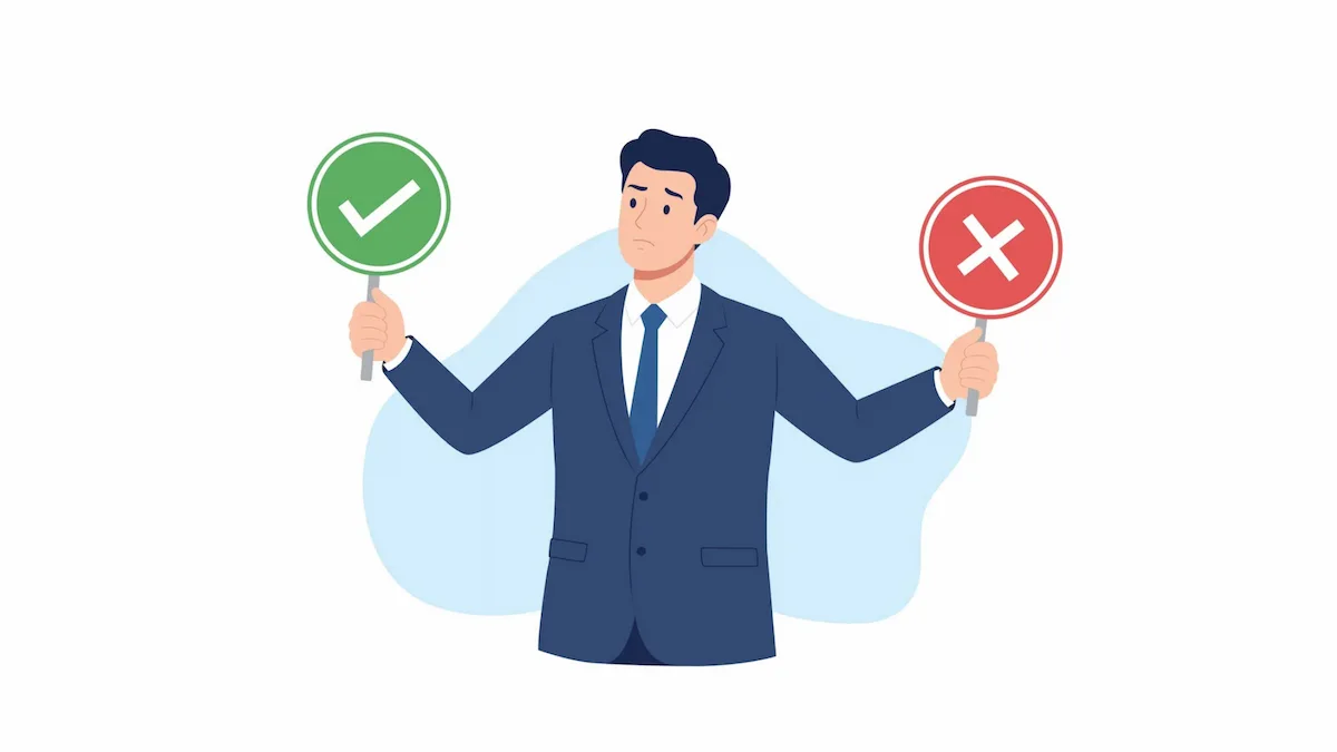 2. 「大丈夫（daijoubu）」がYesにもNoにもなる理由