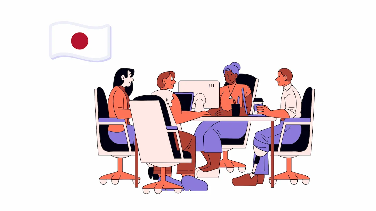 7. Otsukaresamaが一日中使われる理由｜日本の職場文化と「和」の概念