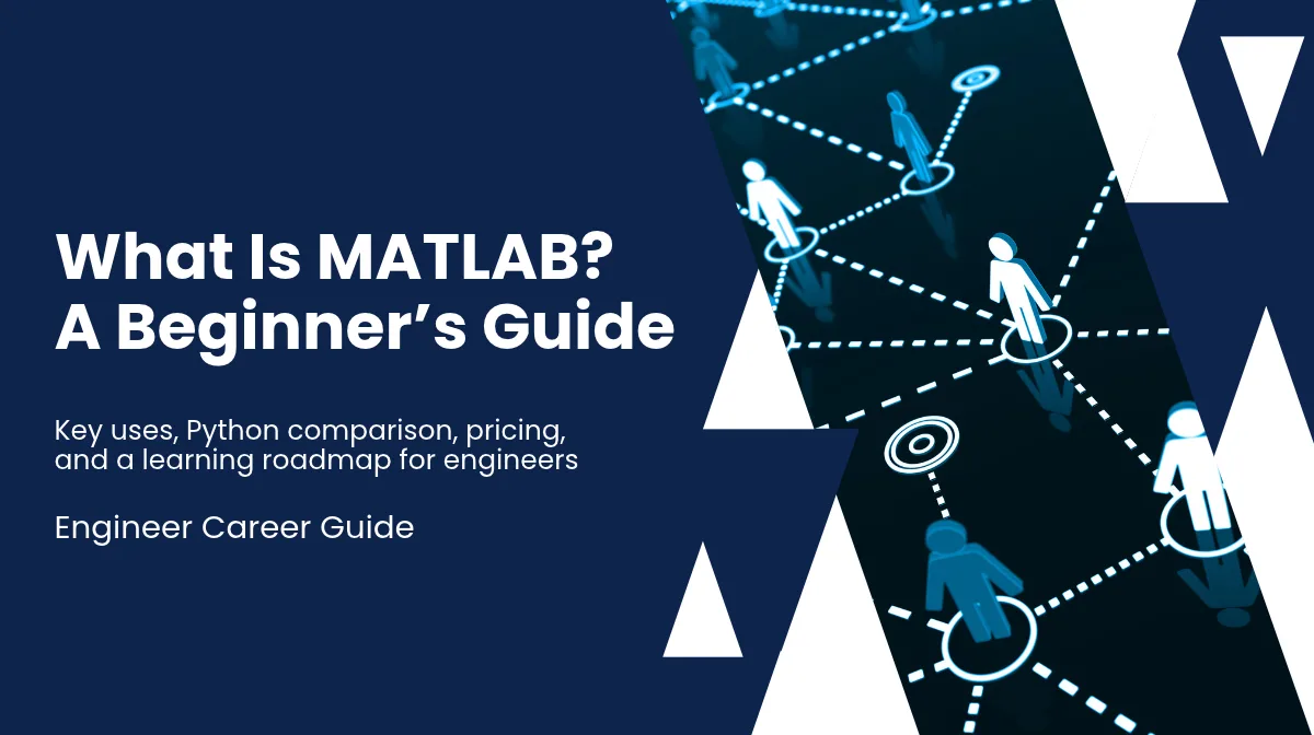 What Is MATLAB? Uses, Python Comparison & How to Learnの画像