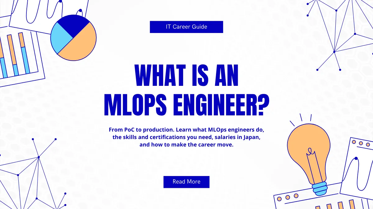 What Is an MLOps Engineer? Job, Skills, Salary & Career Pathの画像