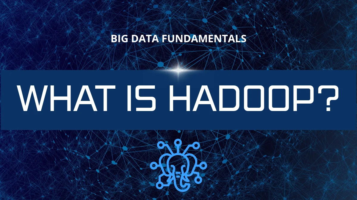 What Is Hadoop? HDFS, MapReduce, YARN & Spark Explainedの画像